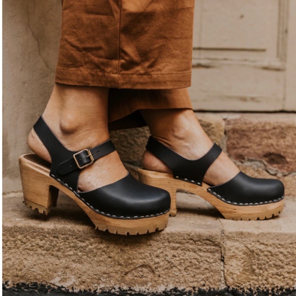 Mia Abba Clog
